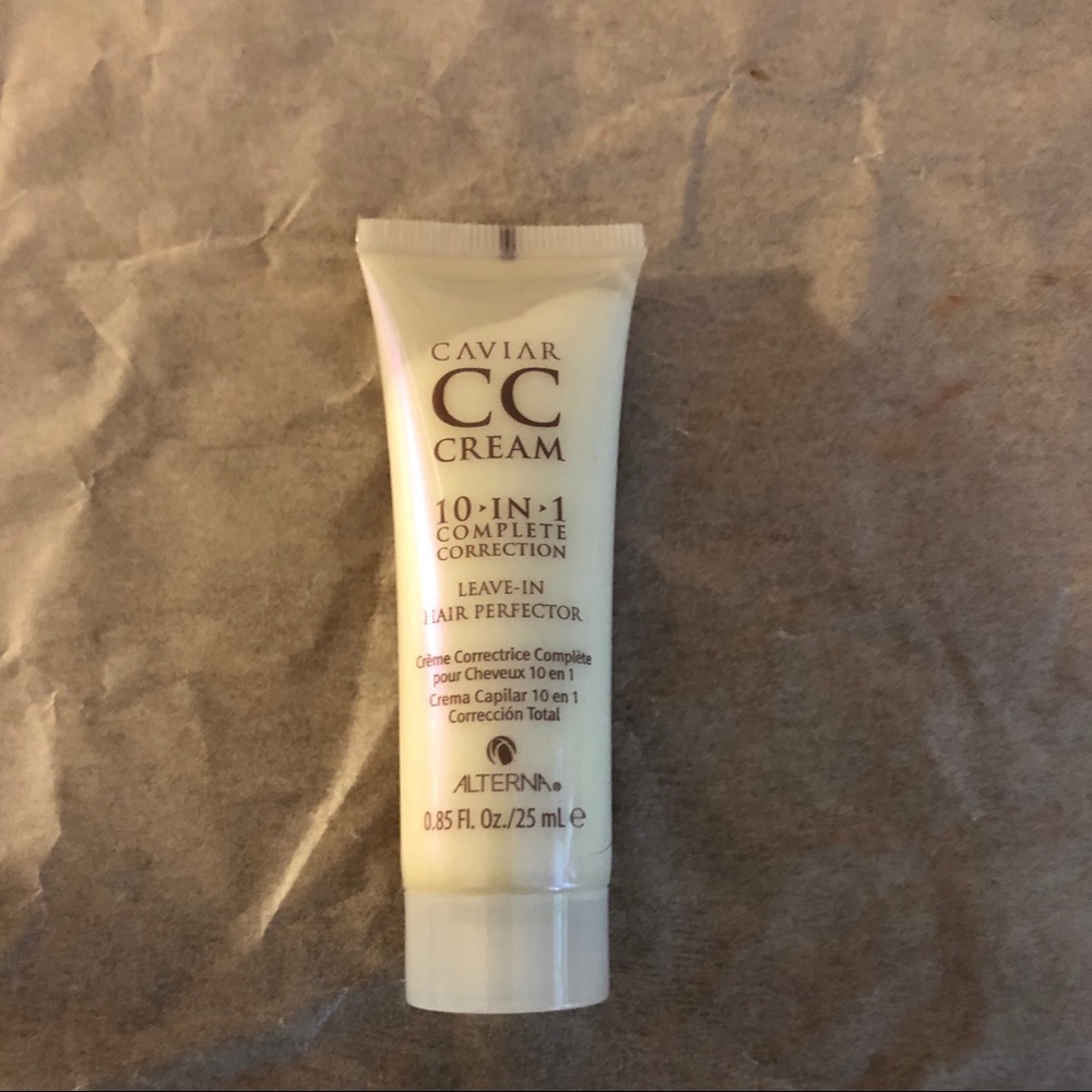 Caviar CC Cream 10-in-1 leave in sample